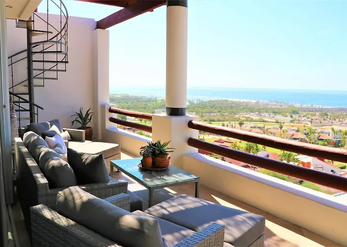 Alegranza Luxury - Master 4* San José del Cabo