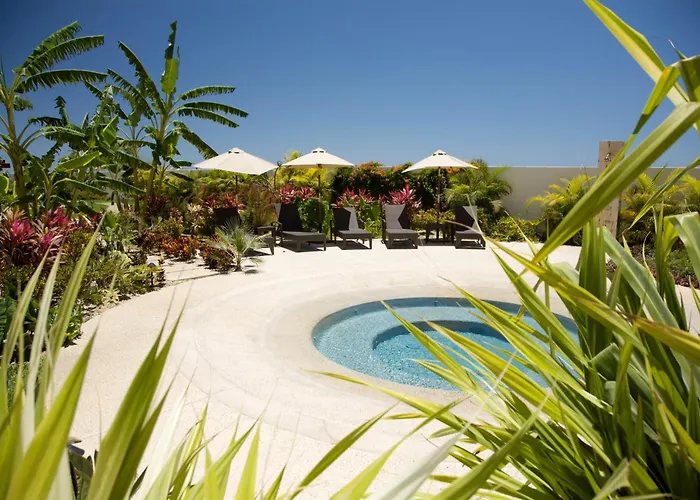 Station touristique Alegranza Luxury - Master 4*