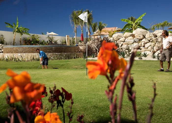 Station touristique Alegranza Luxury - Master San José del Cabo