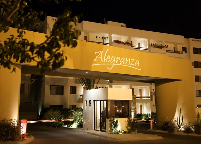 Alegranza Luxury - Master San José del Cabo