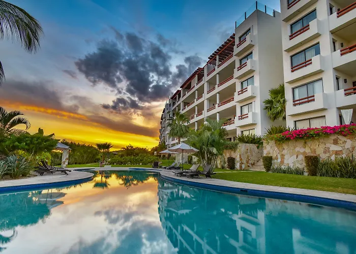 Station touristique Alegranza Luxury - Master San José del Cabo