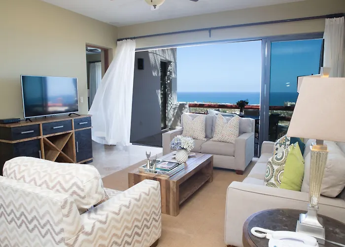 Station touristique Alegranza Luxury - Master 4*