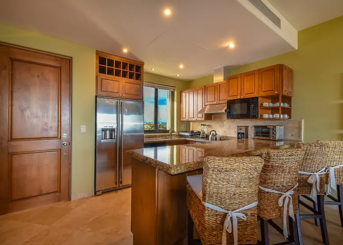 Alegranza Luxury - Master 4* San José del Cabo