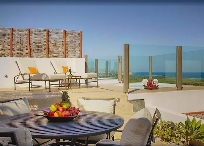 Alegranza Luxury - Master San José del Cabo