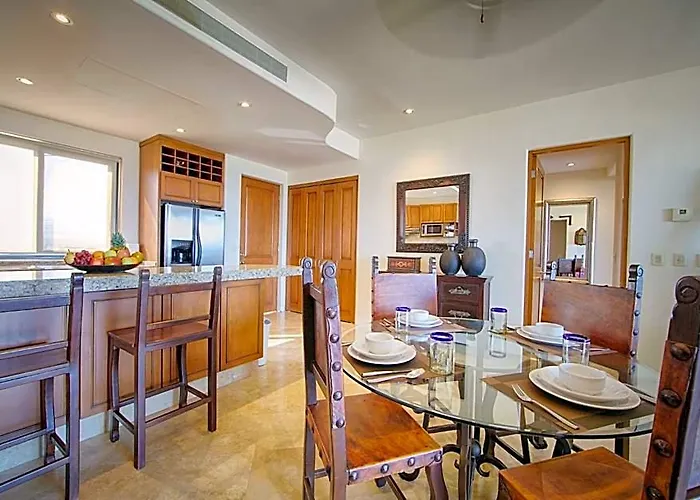 Station touristique Alegranza Luxury - Master 4*