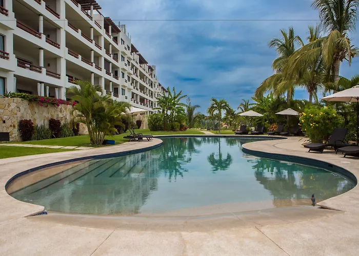 Alegranza Luxury - Master 4* San Jose del Cabo