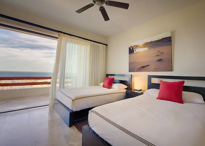 Alegranza Luxury - Master 4* San José del Cabo