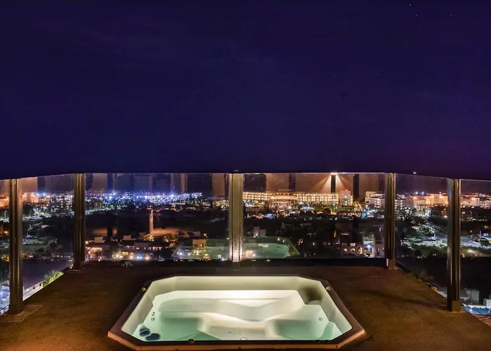 Alegranza Luxury - Master San José del Cabo